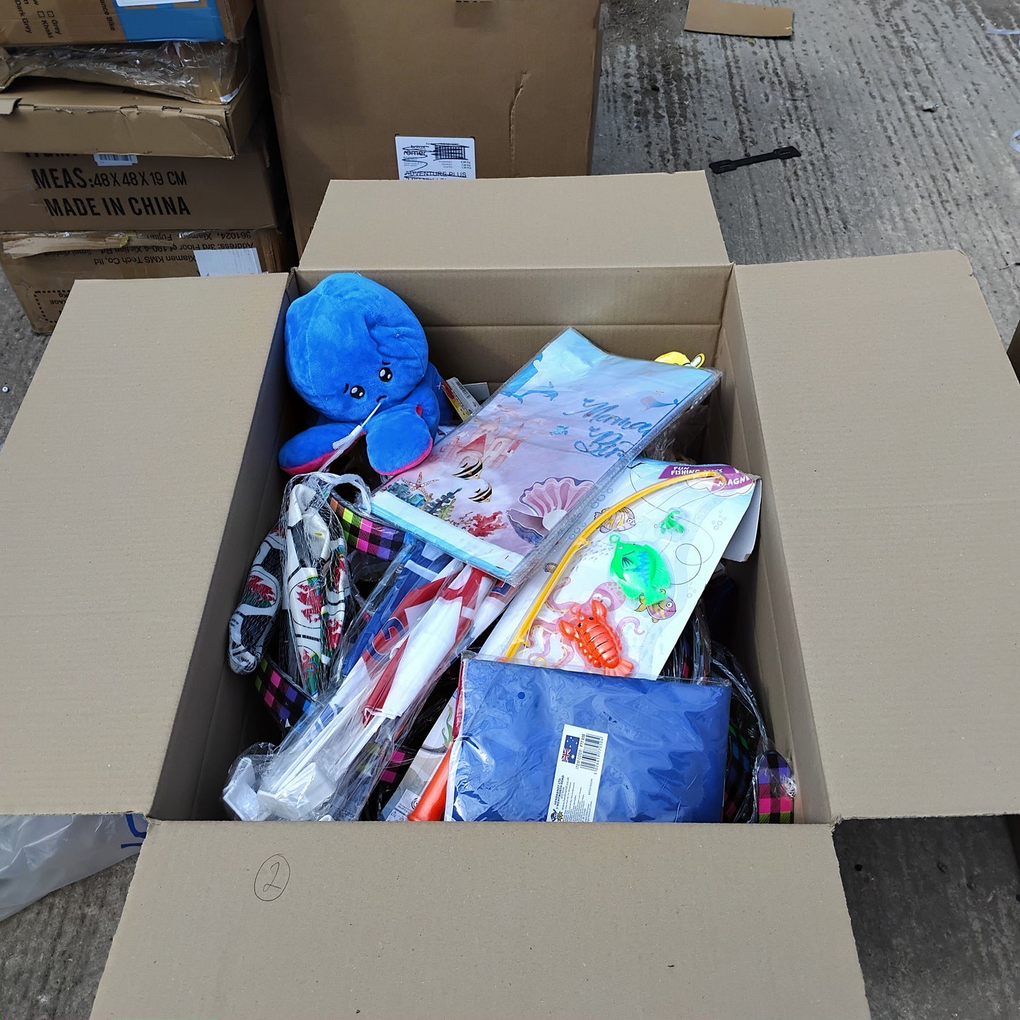 Large Gaita Goodie Box