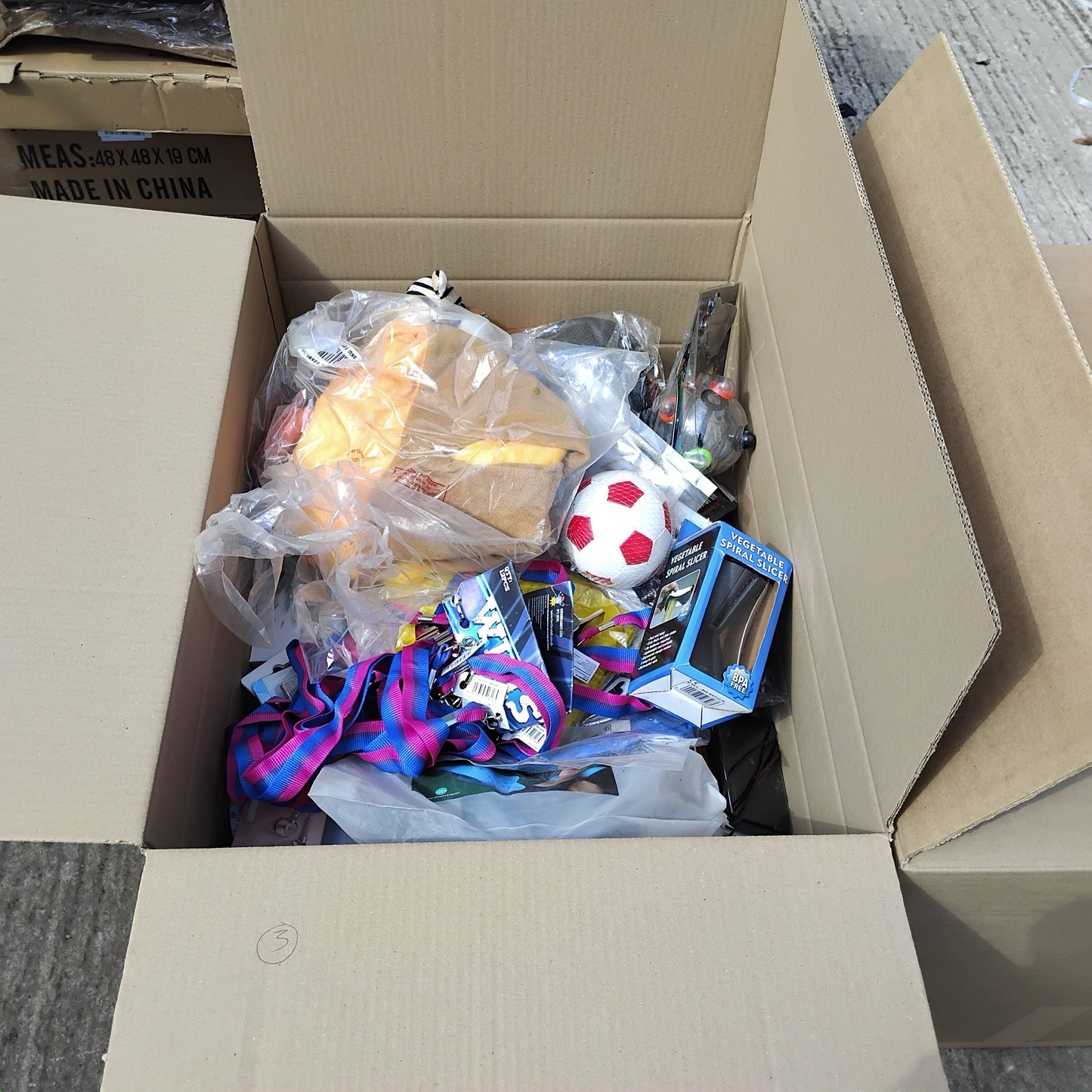 Large Gaita Goodie Box