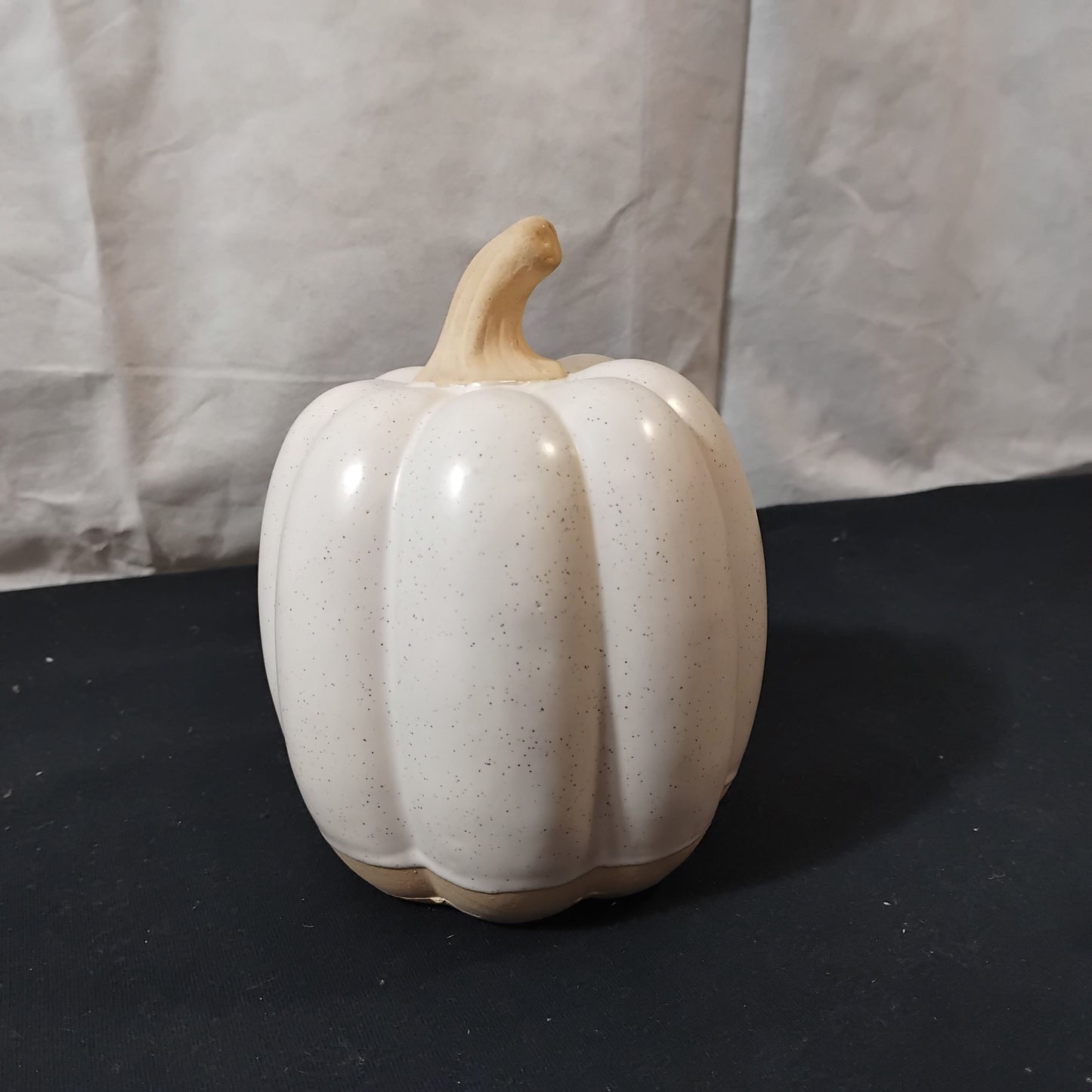 Job Lot of 12 Asda George Ceramic Pumpkins