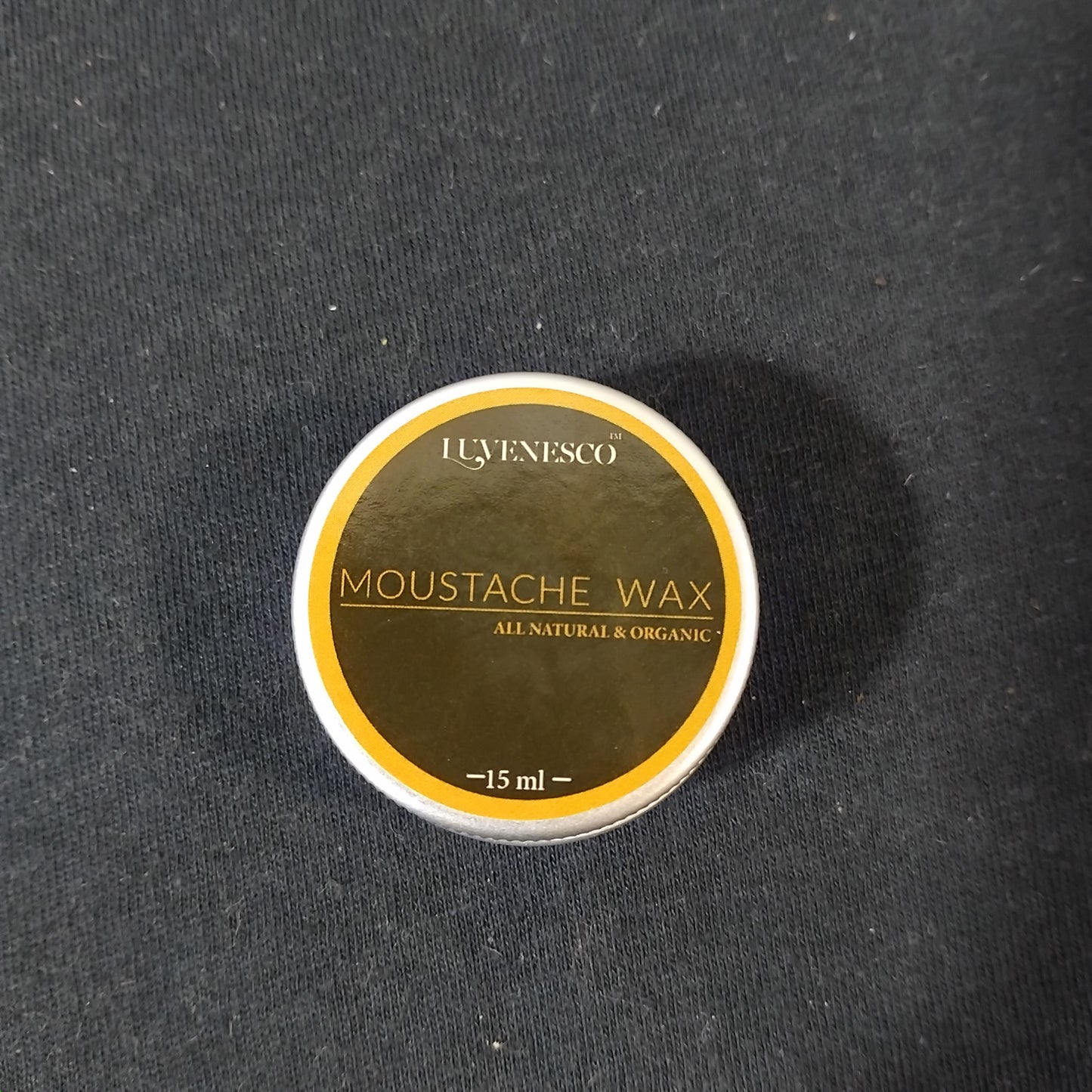 Job Lot of 12 Luvenesco Moustache Wax