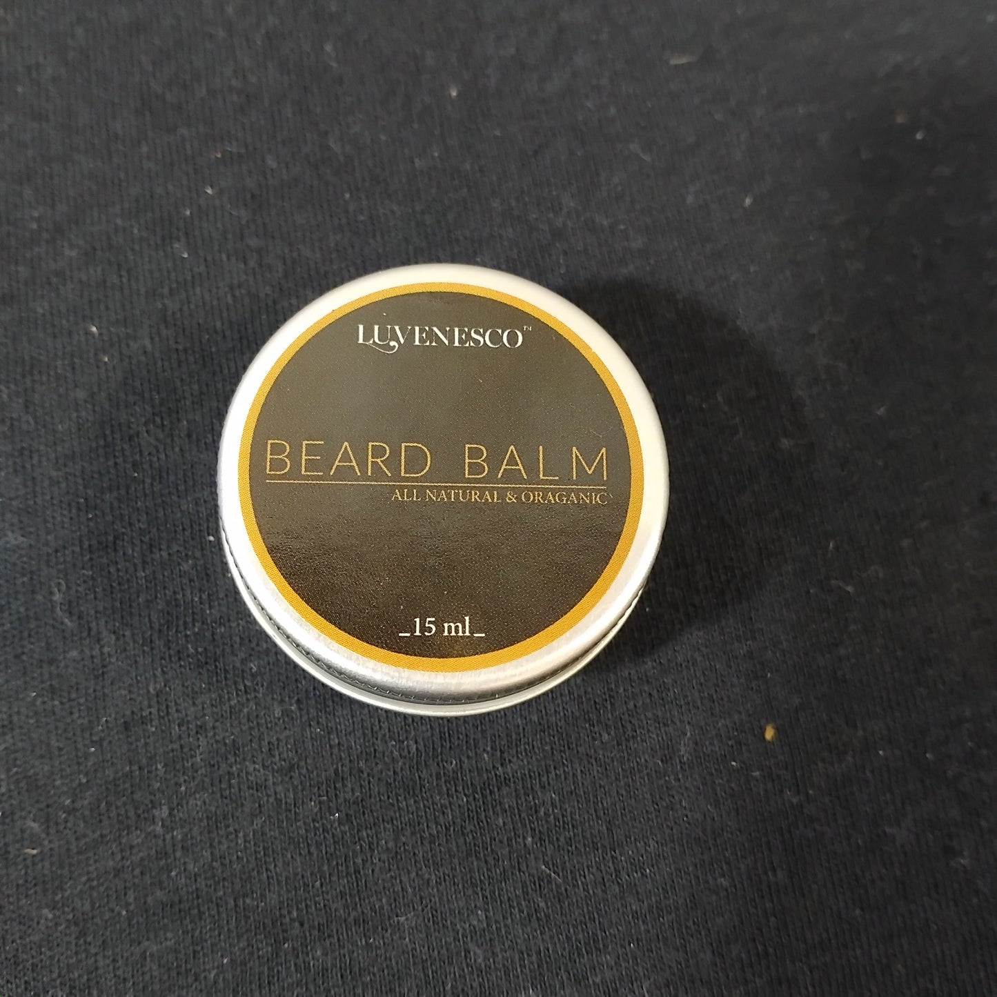 Job Lot of 12 Luvenesco Beard Balm