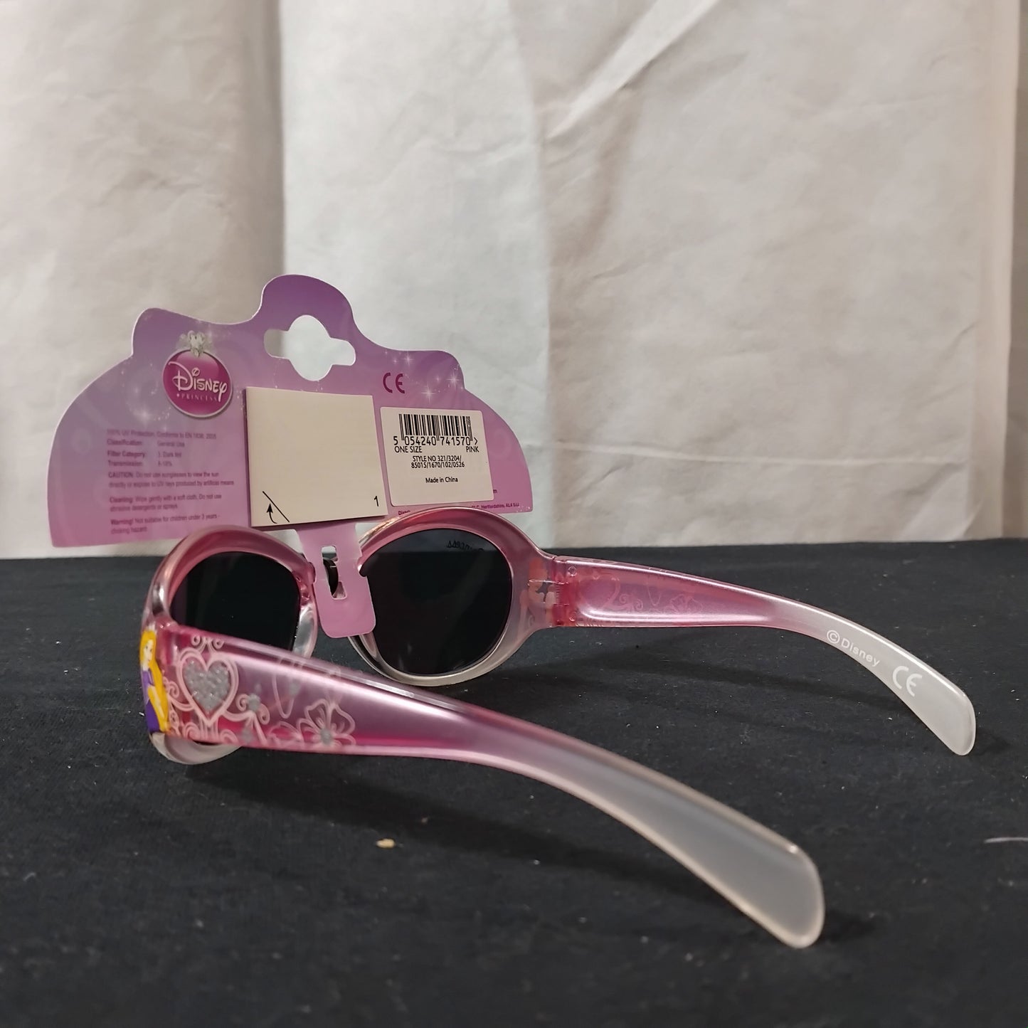 Job Lot of 12 Disney Princess Childrens Sunglasses