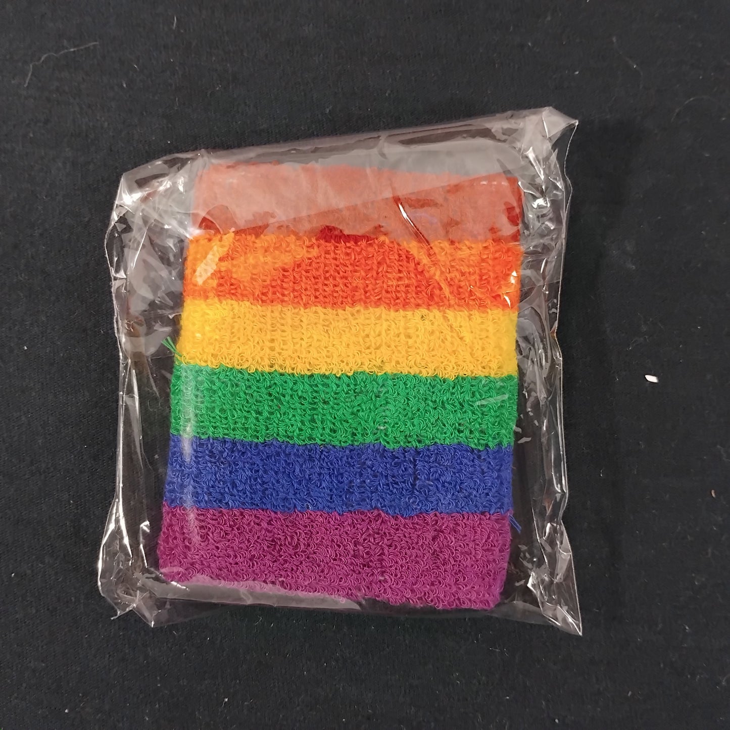 Job Lot of 12 Pride Sweaat Bands, Single