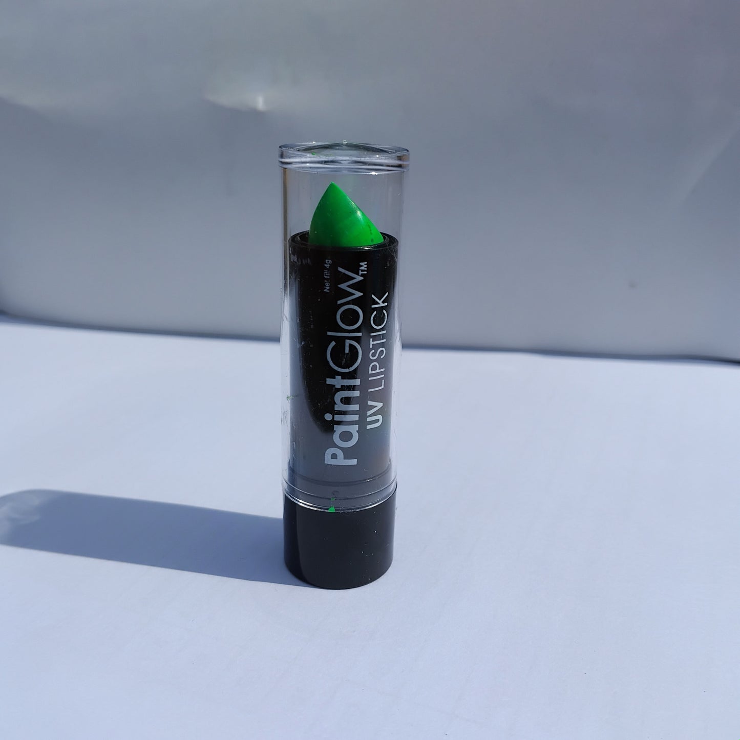 Job Lot of 12 Paint Glow UV Lipstick, Green
