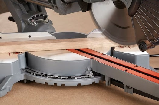 Black & Decker 254MM 2100W Corded Sliding Compound Mitre Saw (BES710-GB)
