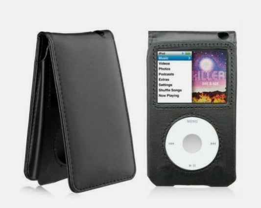 Job Lot of 12 iPod Classic Black Executive Case