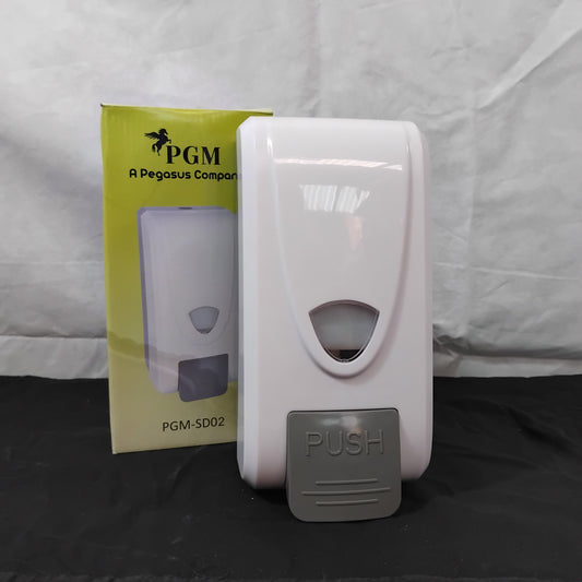 Job Lot of 12 Universal Wall Mounted Soap Dispensers