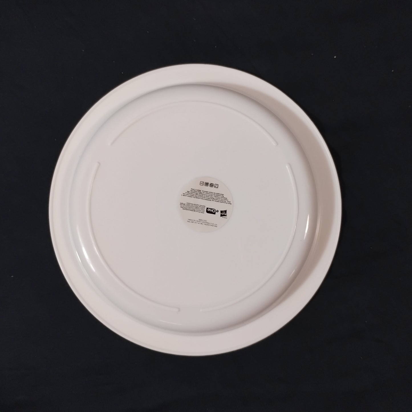 Job Lot of 12 Peppa Pig Christmas Plates