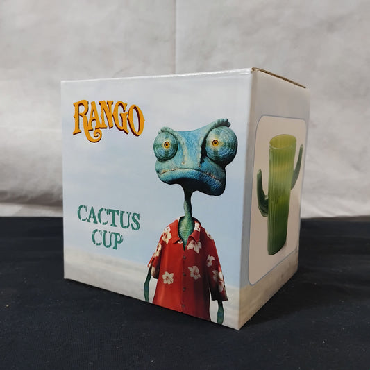 Job Lot of 12 Paramount Rango Cups