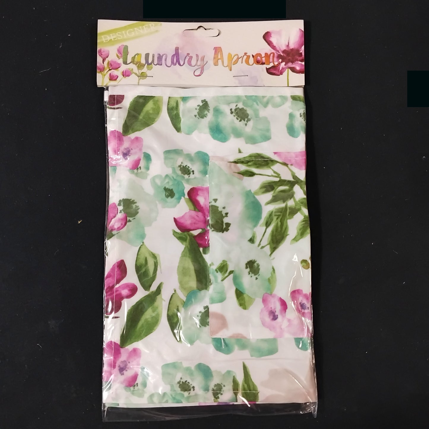 Job Lot of 12 Floral Laundry Aprons