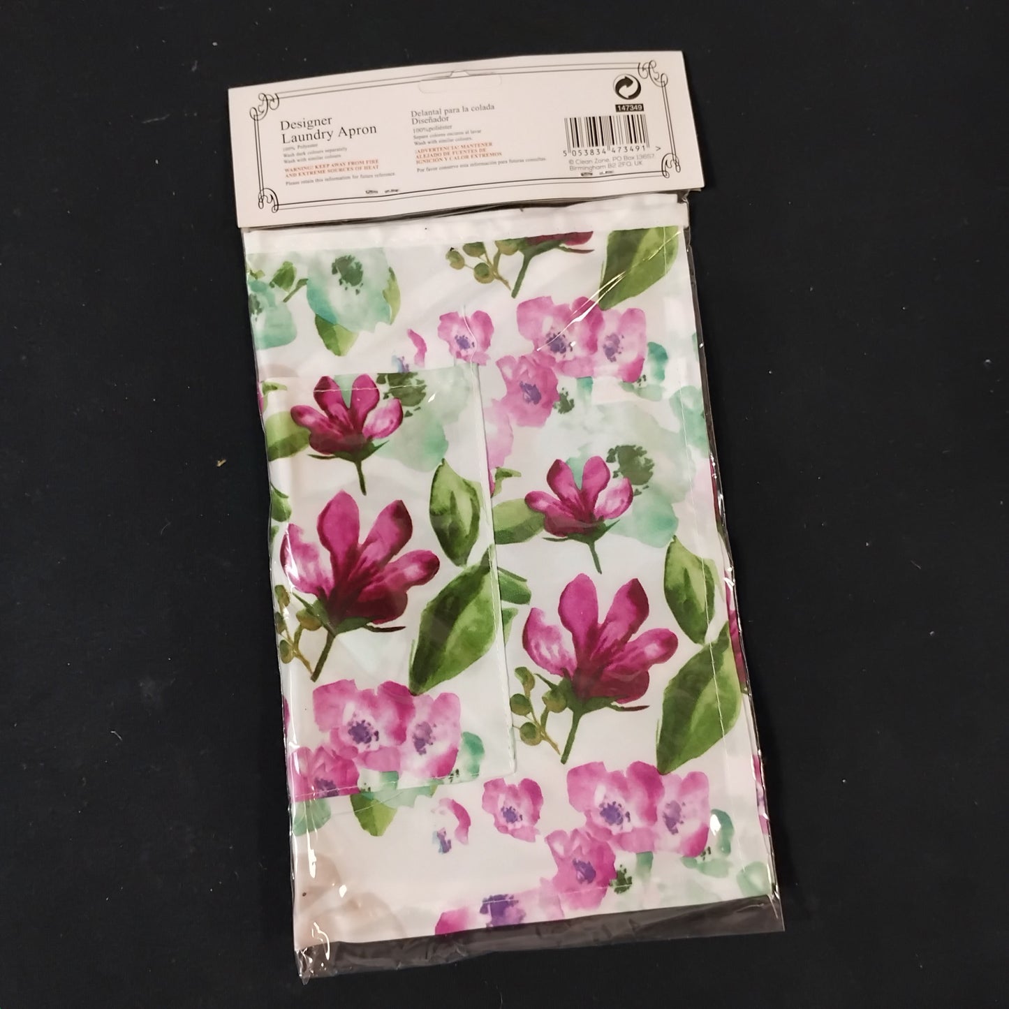 Job Lot of 12 Floral Laundry Aprons