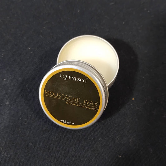 Job Lot of 12 Luvenesco Moustache Wax