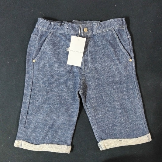 Job Lot of 24 Anchor & Release Childrens Short - Blue