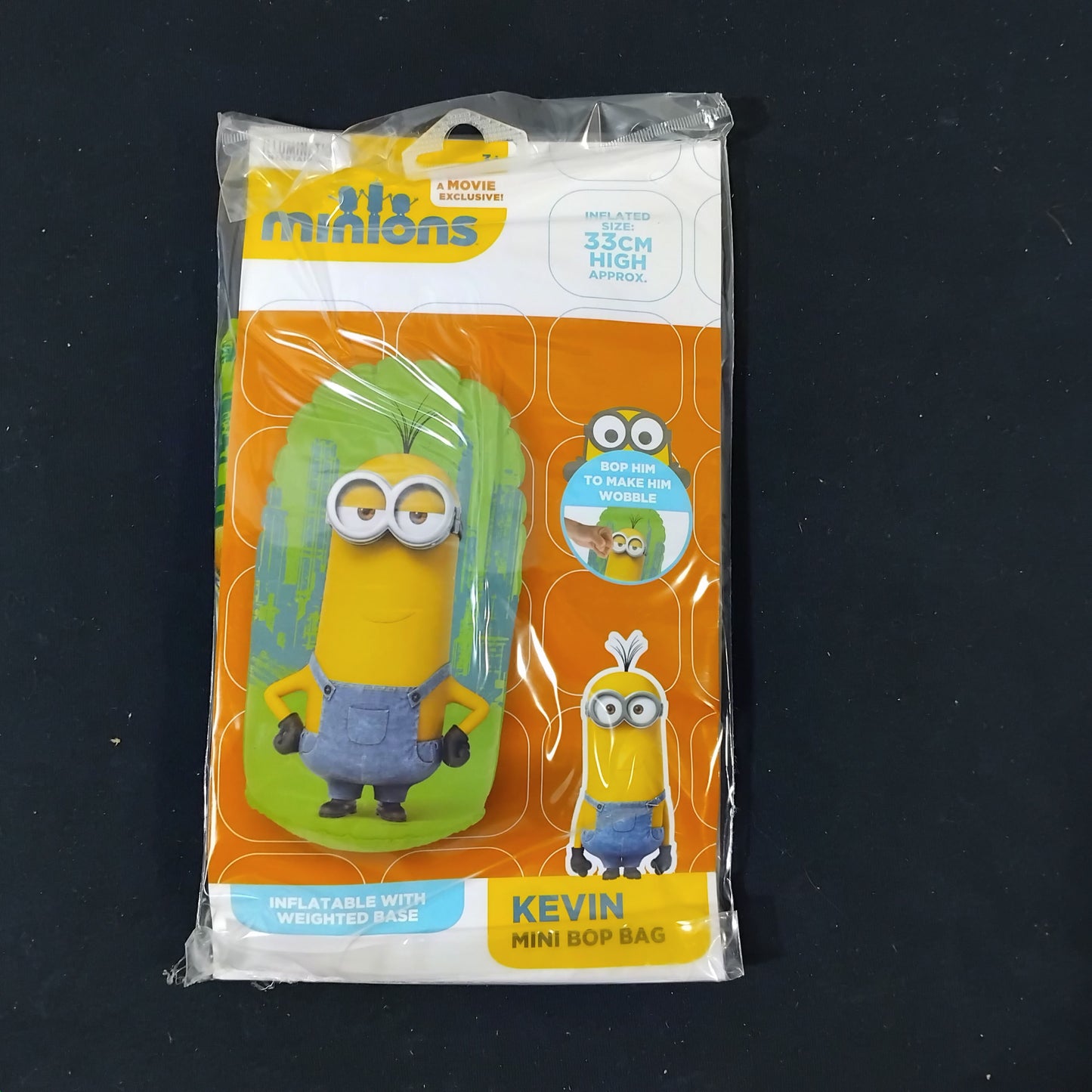 Job Lot of 12 Assorted Minions Mini Bop Bags