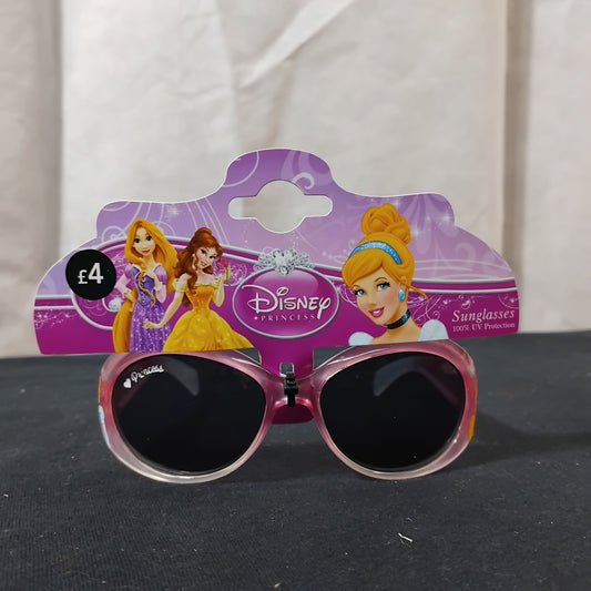 Job Lot of 12 Disney Princess Childrens Sunglasses