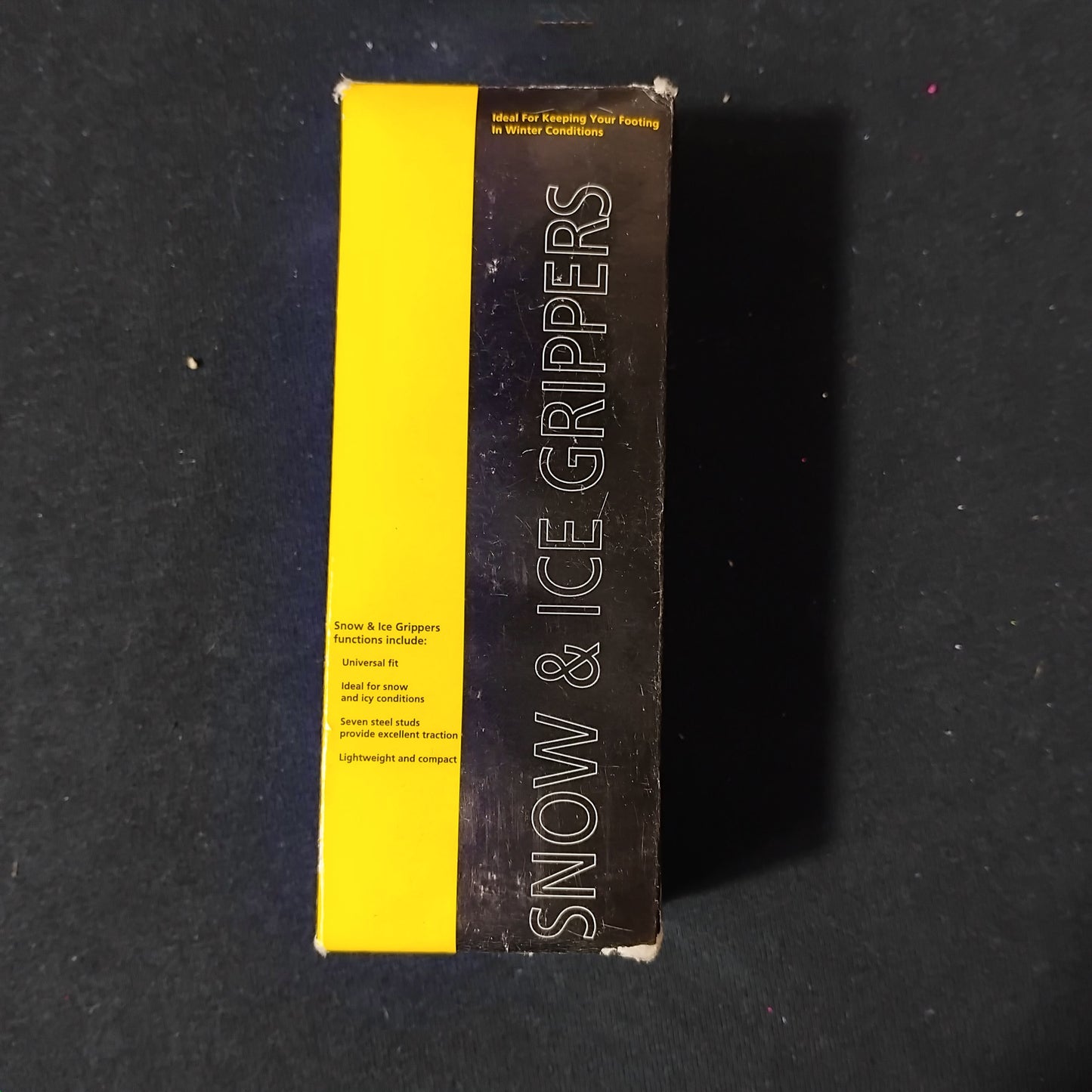 Job Lot of 12 Snow & Ice Grippers