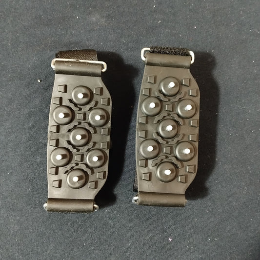 Job Lot of 12 Snow & Ice Grippers