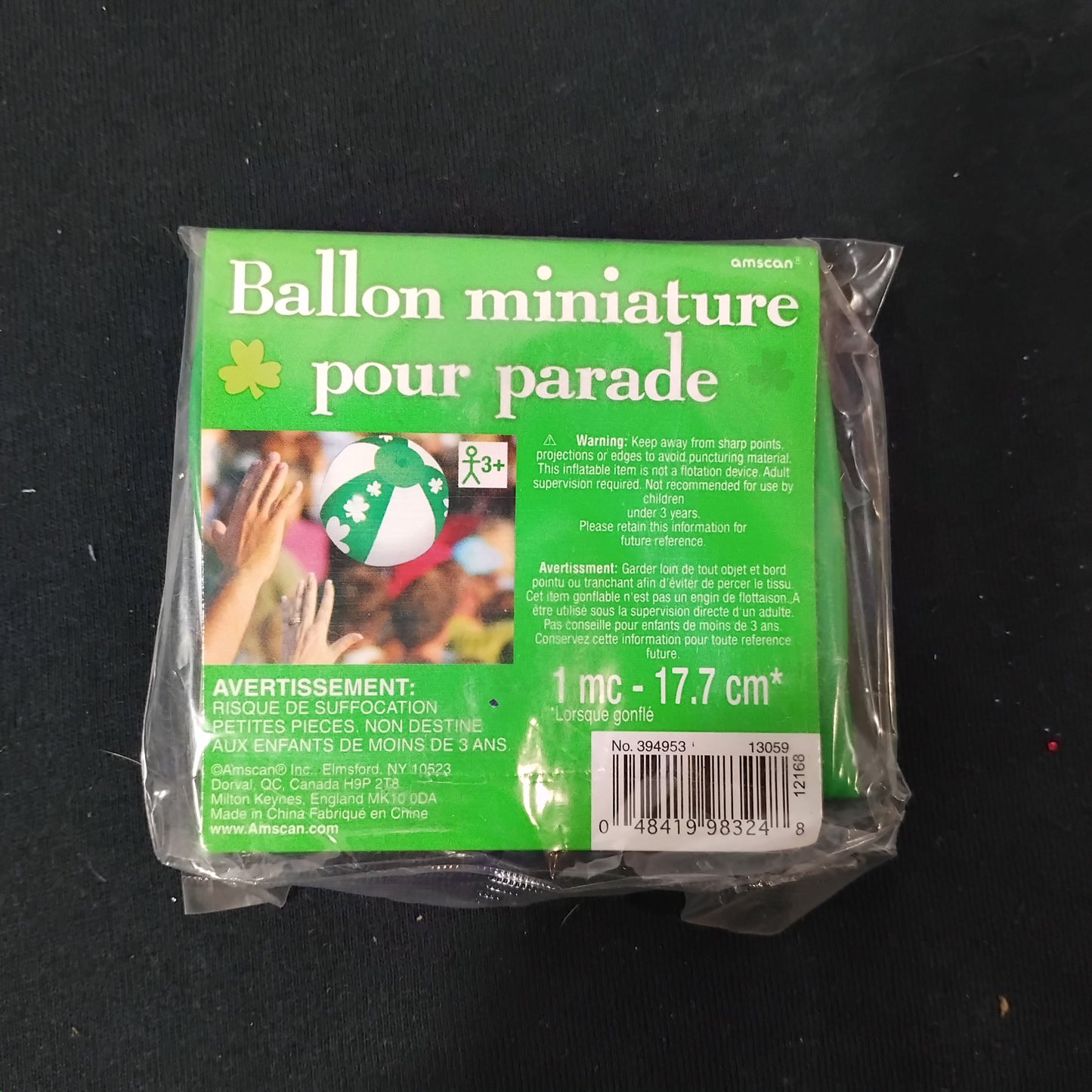 Job Lot of 24 St Patricks Parade Balls