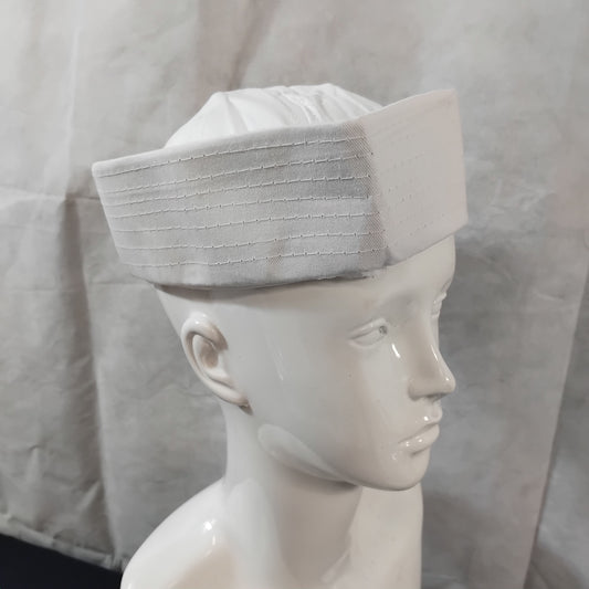 Job Lot of 12 White Sailors Hats