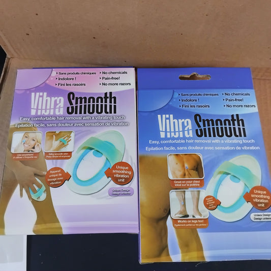 Job Lot of 12 Smooth Leg Vibe