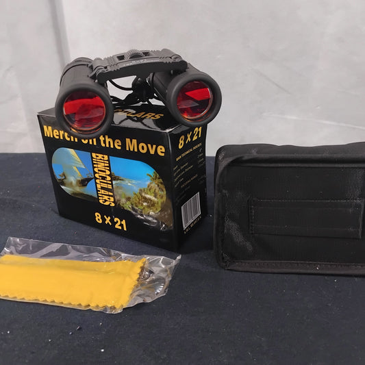 Job Lot of 6 Merch on The Move Binoculars