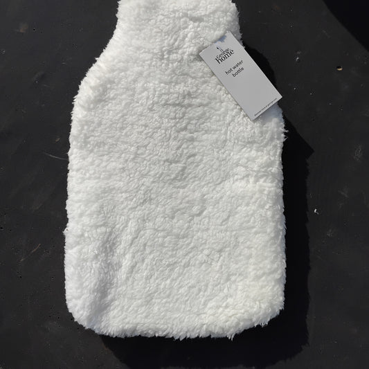 Job lot of 12 George Home Teddy Fleece 2ltr Hot Water Bottles