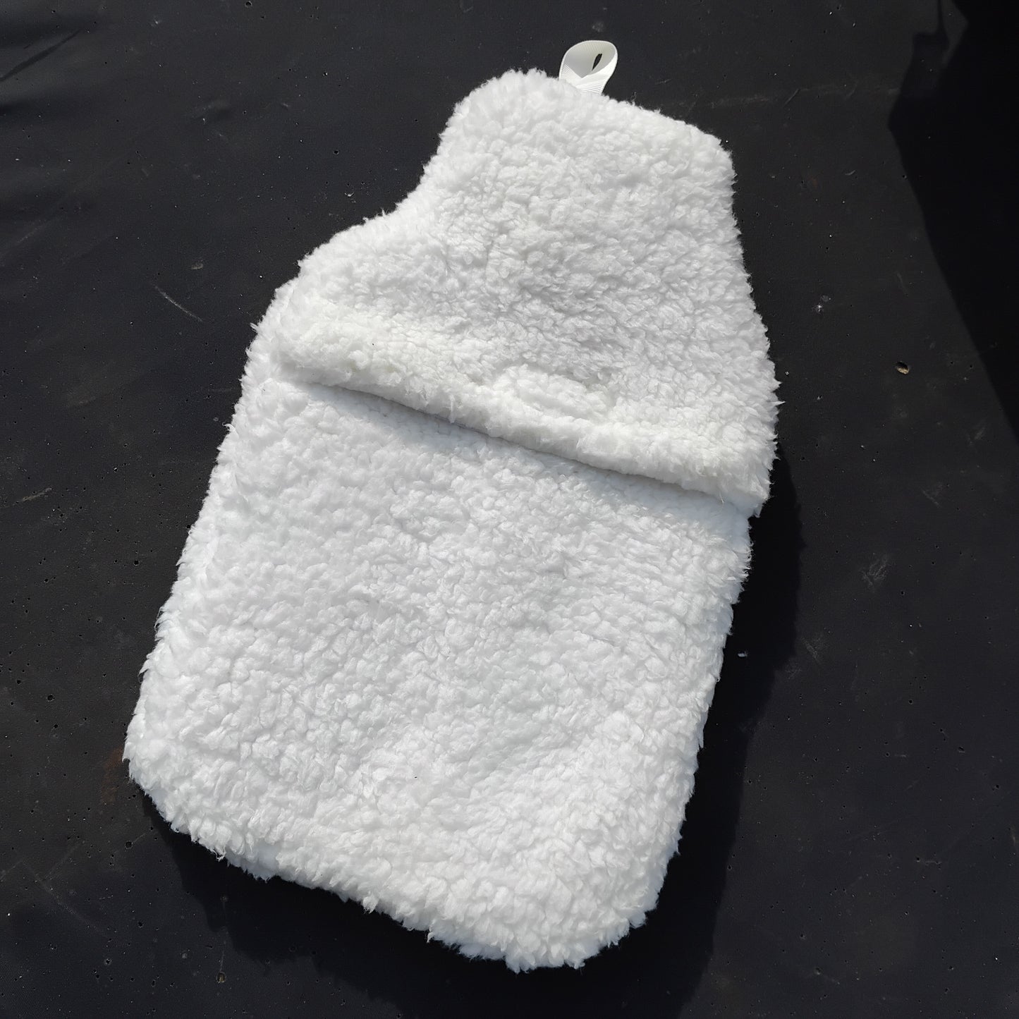 Job lot of 12 George Home Teddy Fleece 2ltr Hot Water Bottles