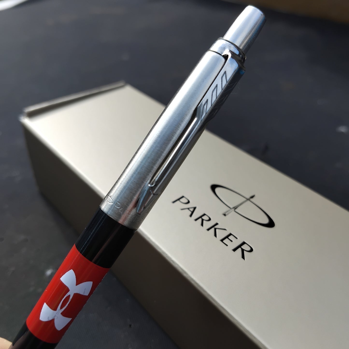 Job Lot of 12 Promotional Parker Pens in Gift Boxes