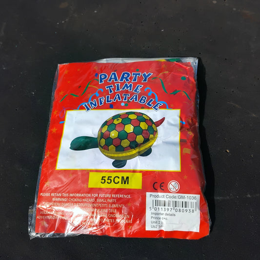 Job Lot of 12 Inflatable 55cm Turtle