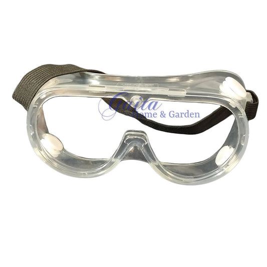 Box of 15 EN166 Safety Goggles - Gaita Home & Garden - Job Lot Carboot Stock