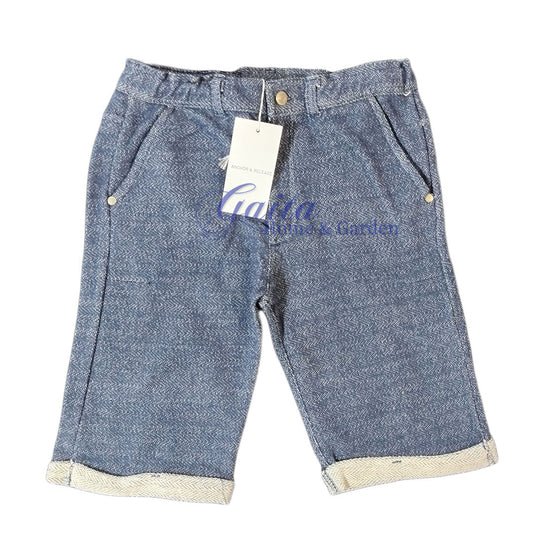 Job Lot of 12 Anchor & Release Childrens Short - Blue - Gaita Home & Garden - Job Lot Carboot Stock