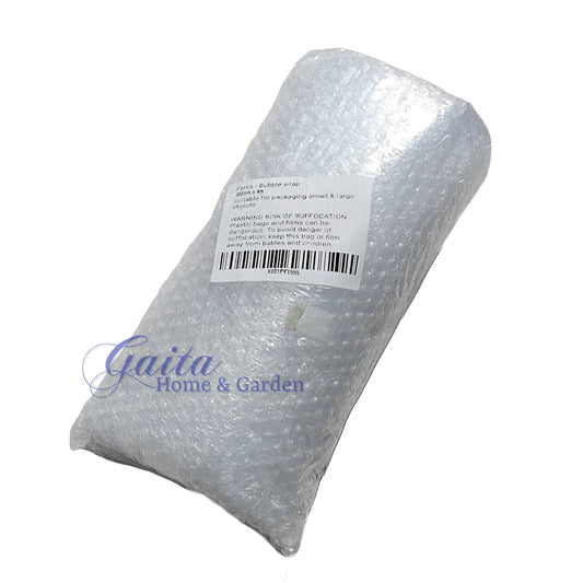 Job Lot of 12 Bubble Wrap 300mm x 4m Rolls - Gaita Home & Garden - Job Lot Carboot Stock