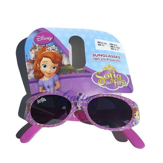 Job Lot of 12 Disney Sofia the First Childrens Sunglasses - Gaita Home & Garden - Job Lot Carboot Stock