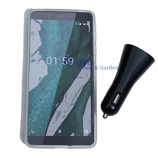 Job Lot of 12 Essentials Bundle Pack to fit Nokia 1 Plus - Gaita Home & Garden - Job Lot Carboot Stock