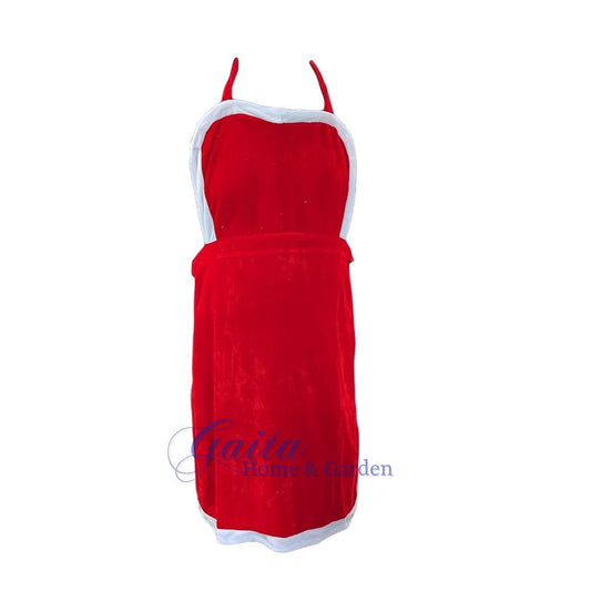 Job Lot of 12 Sexy Santa Apron with Garter - Gaita Home & Garden - Job Lot Carboot Stock