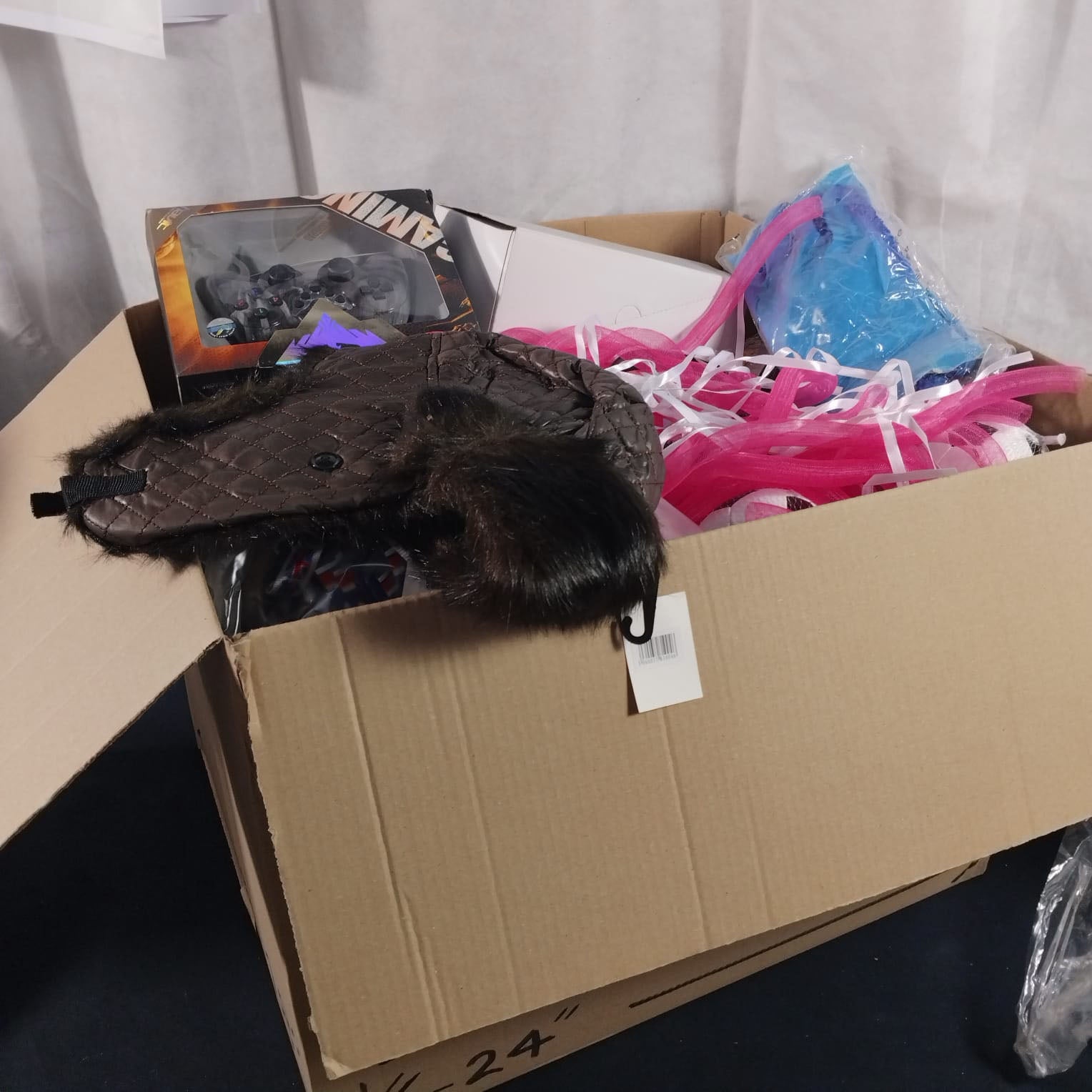 Large Gaita Goodie Box - Gaita Home & Garden - Job Lot Carboot Stock