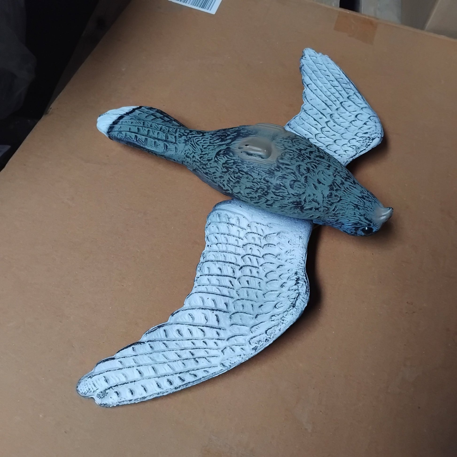 Plastic Hanging Pigeon Decoy - Gaita Home & Garden - Job Lot Carboot Stock