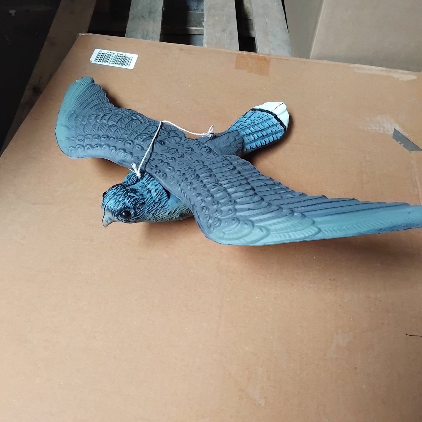 Plastic Hanging Pigeon Decoy - Gaita Home & Garden - Job Lot Carboot Stock